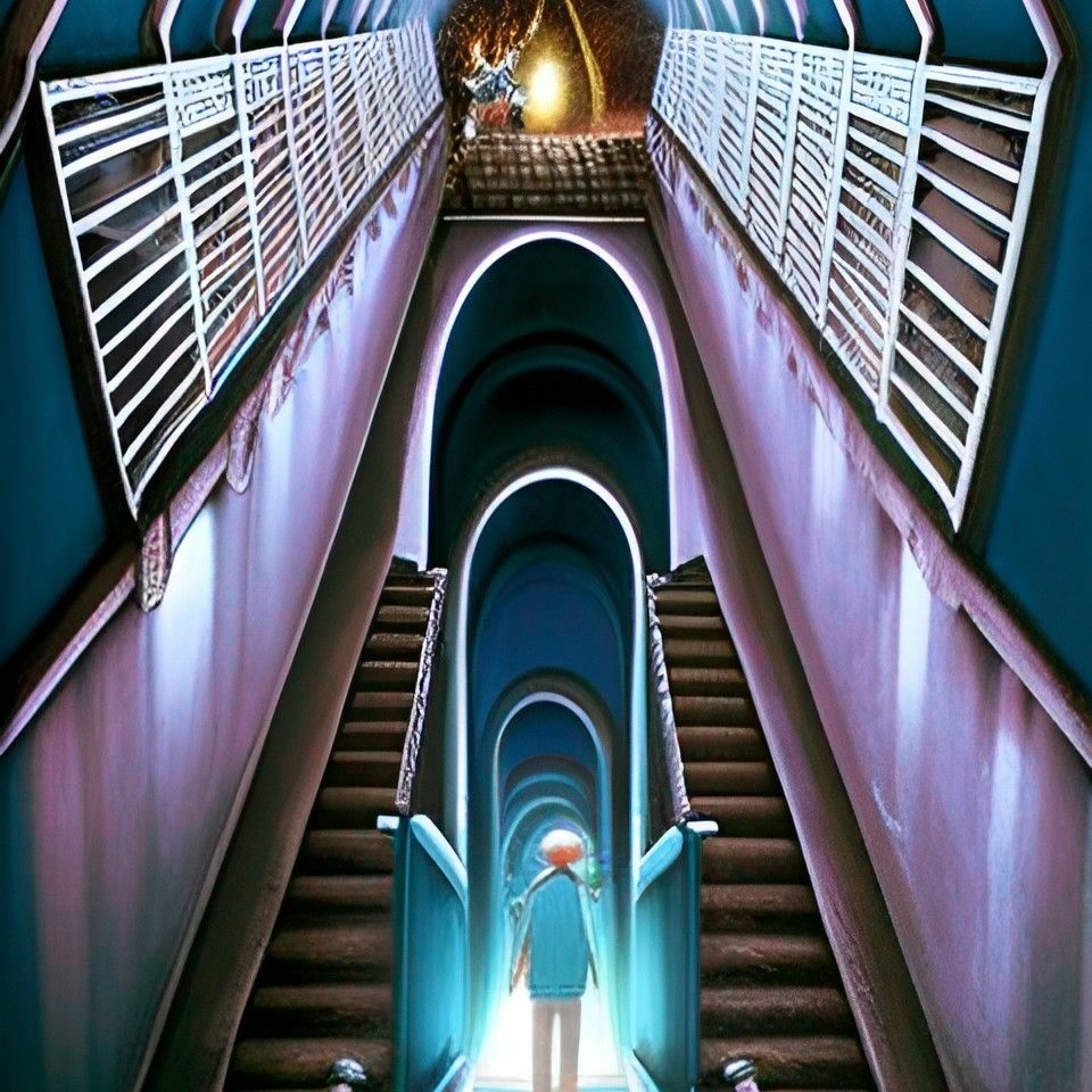 Descent Again episode artwork