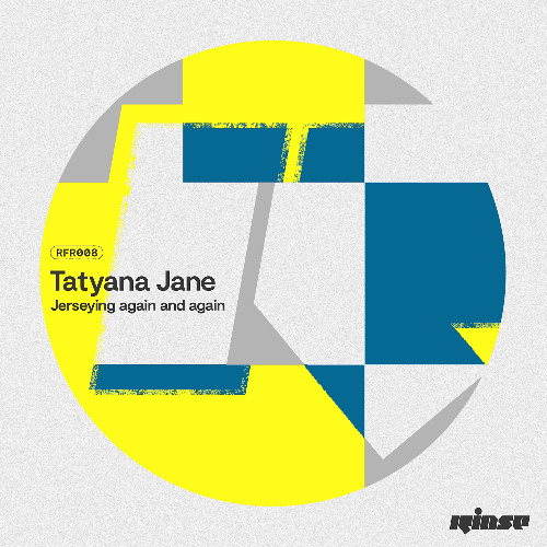 Tatyana Jane - Jerseying again and again (OUT NOW)