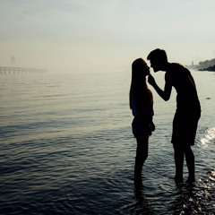 Infatuated with the thought of her