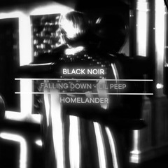 “D-d-d-dont worry Earving. We are SO proud of you.” BLACK NOIR x HOMELANDER x FALLING DOWN (Slowed)