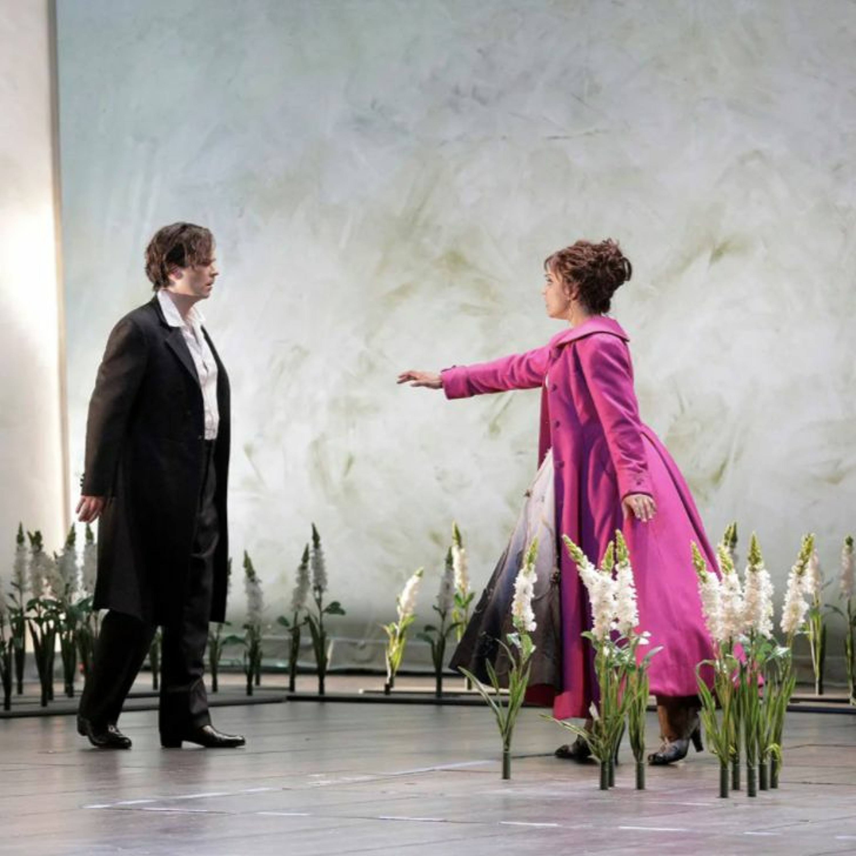 LA Opera Podcasts: Detrás del telón