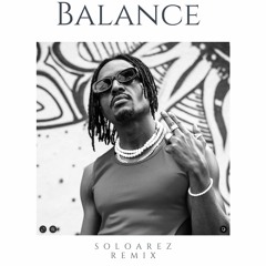 Savara - Balance (Soloarez Remix) Remix