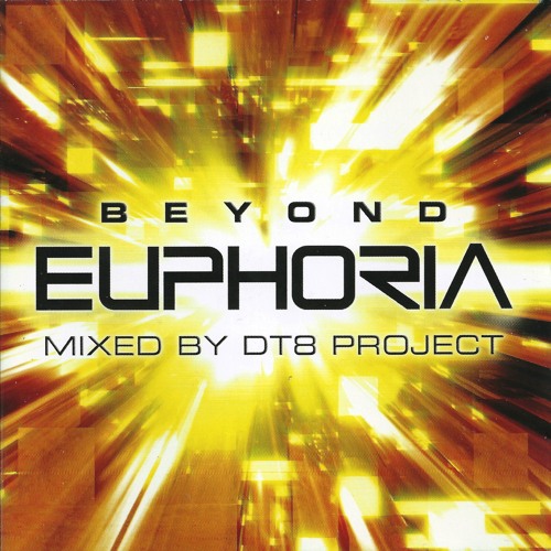 Beyond Euphoria Mixed By DT8 Project - CD2 - (2005)