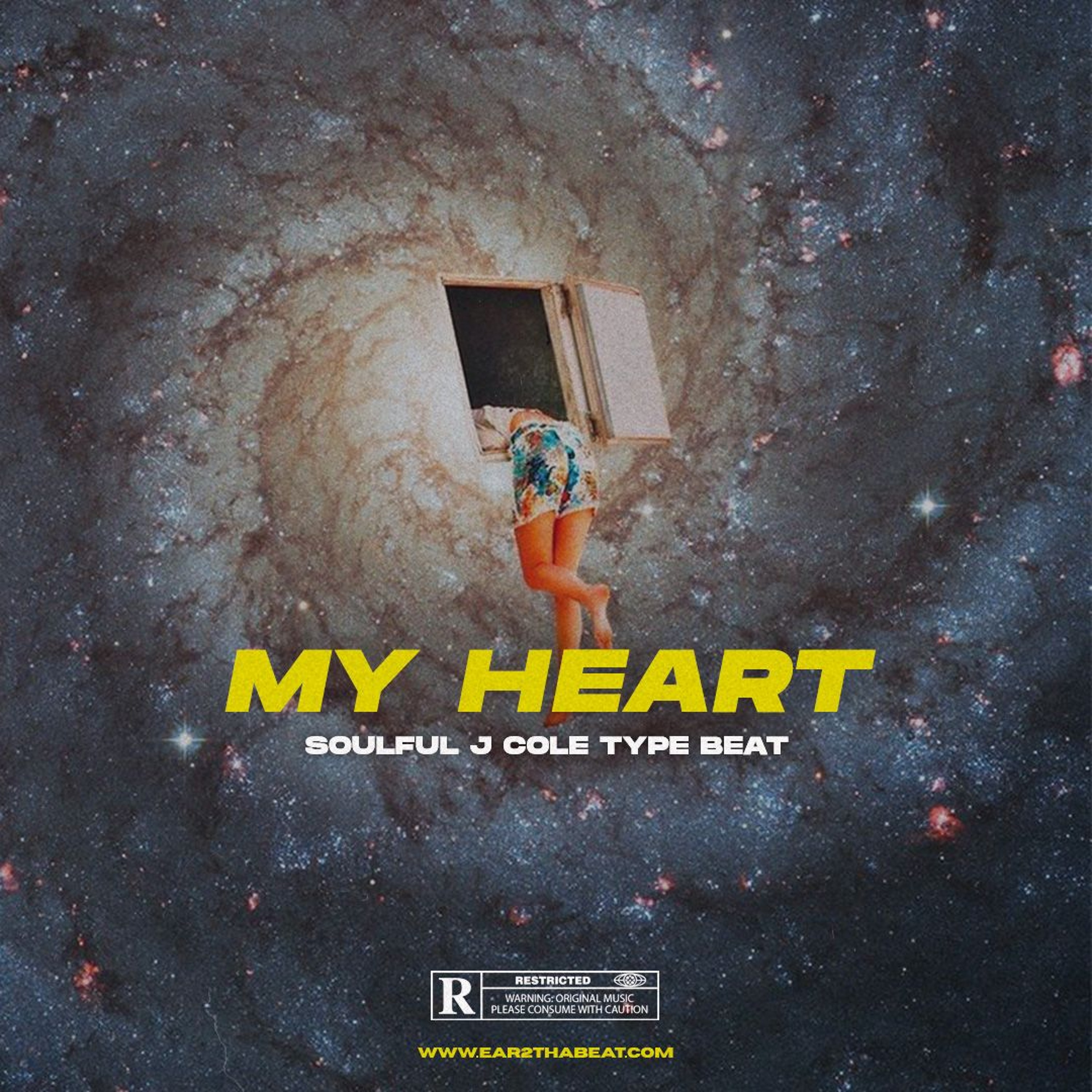 MY HEART (Soulful x J Cole Type Beat)