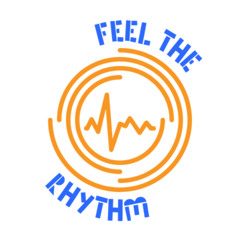 Feel the rhythm