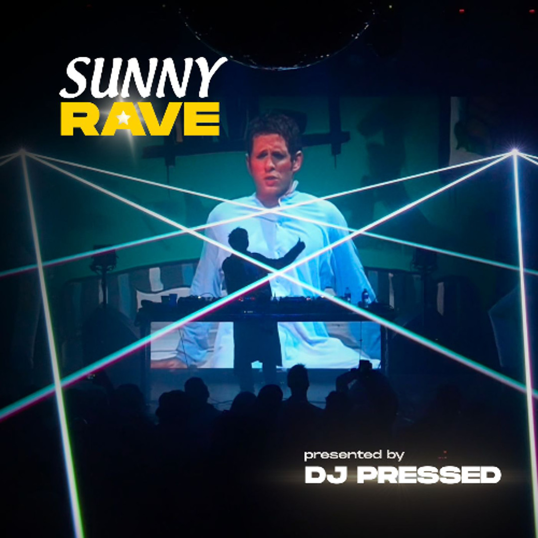 Sunny Rave Stream SUNNY RAVE w/ DJ PRESSED | Live @ Denver, CO 3/8/25 [FULL SET ...