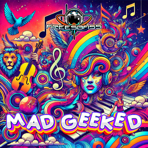 Mad Geeked