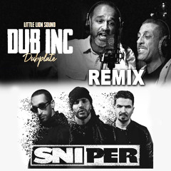 Remix Sniper Gravé dans la Roche