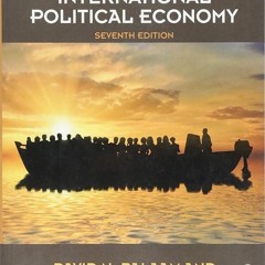 ⚡Read🔥PDF Introduction to International Political Economy