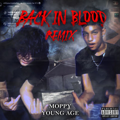 Back in Blood (Remix) (Feat. YoungAge)