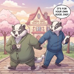 Grandfather Badger - Grandpa's Battle Pass Relapse