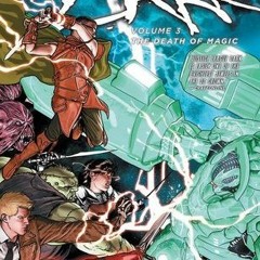Read/Download Justice League Dark, Volume 3: The Death of Magic BY : Jeff Lemire