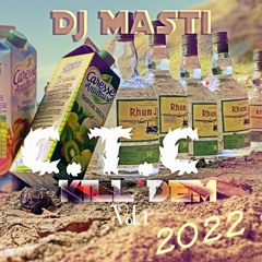 Dj Masti C.T.C Kill Dem vol.1(brandnew)2022