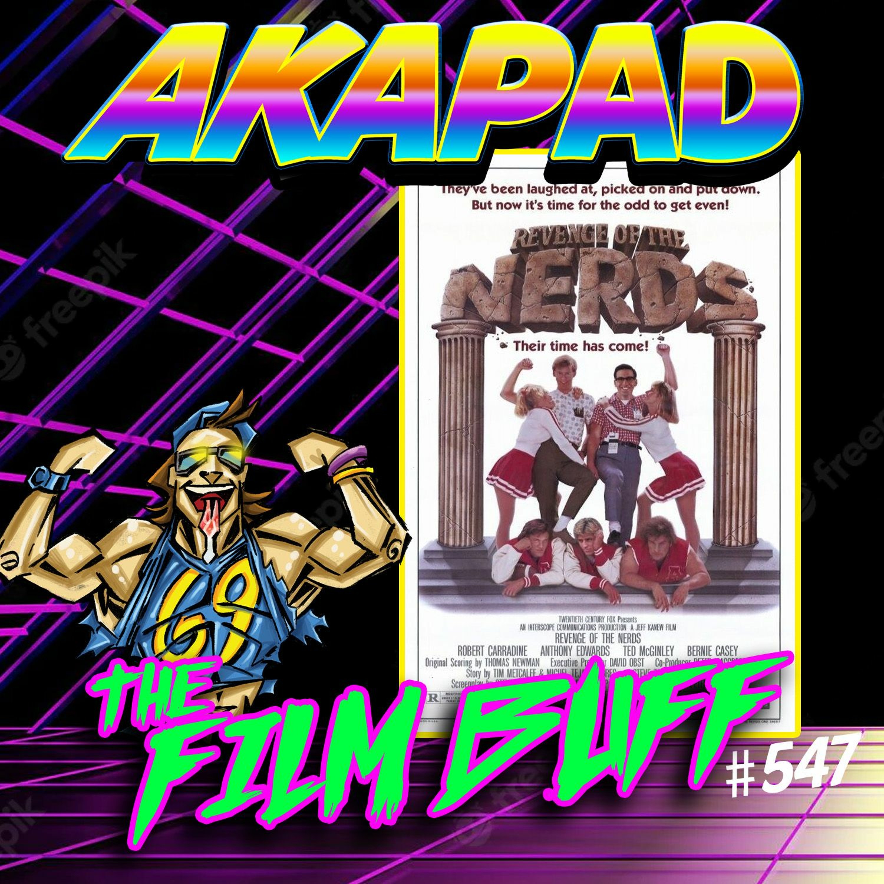 AKAPAD the FILM BUFF Podcast
