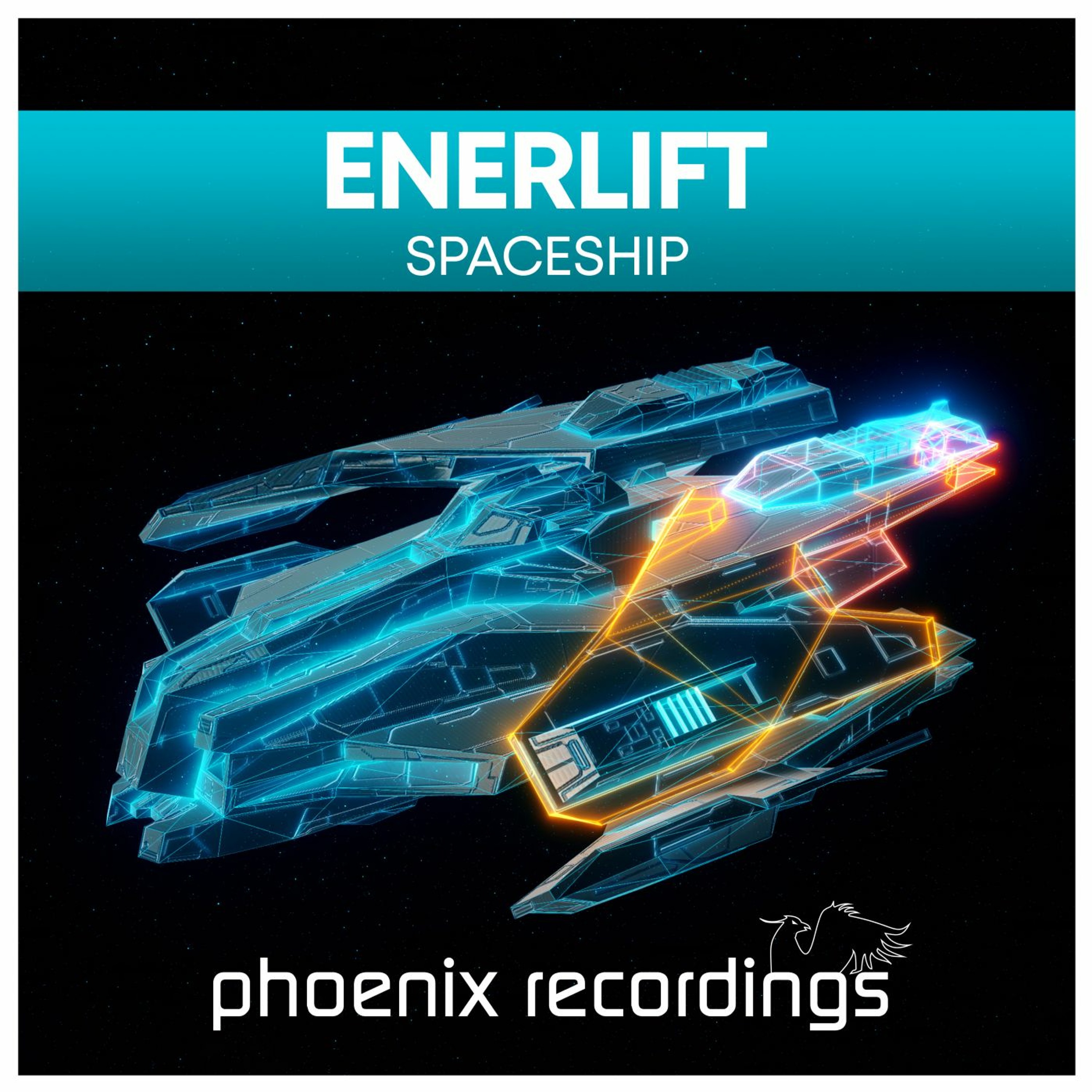 EnerLift - Spaceship episode artwork