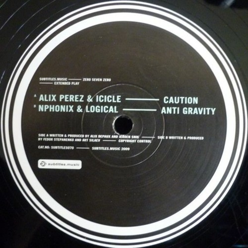 Antigravity (feat. Logical) (2009)