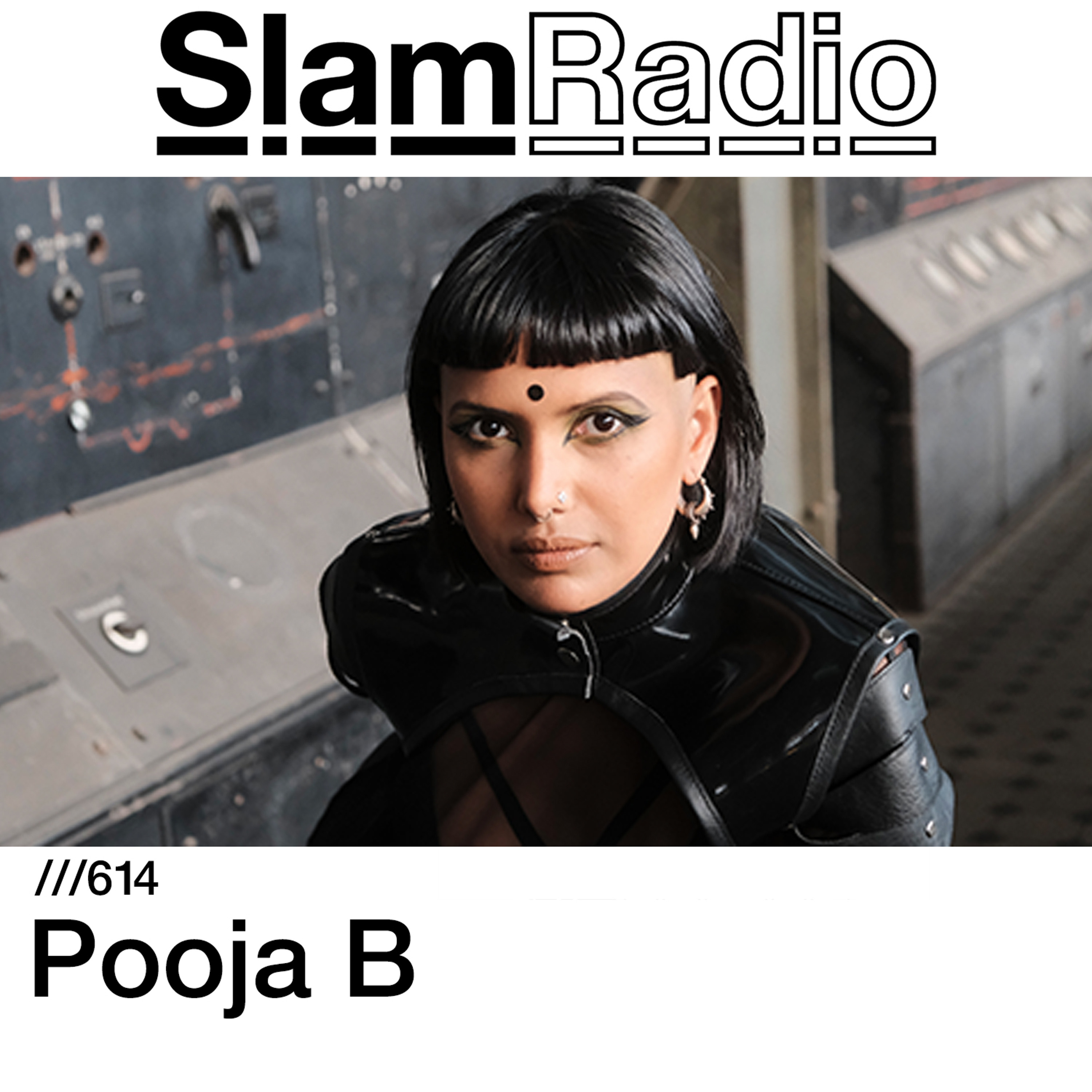 #SlamRadio - 614 - Pooja B