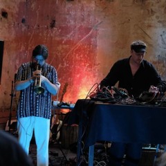 Goran Kajfeš and Andreas Tilliander [28.09.24]