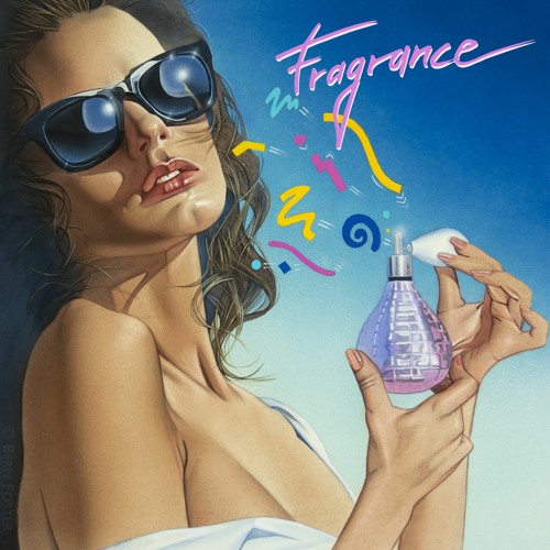 Fragrance - When The Night Is Right