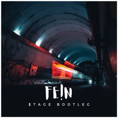 Travis Scott - FE!N ft. Playboi Carti ($tage Bootleg)