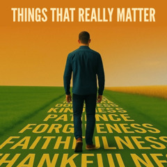 The Essential of Thankfulness