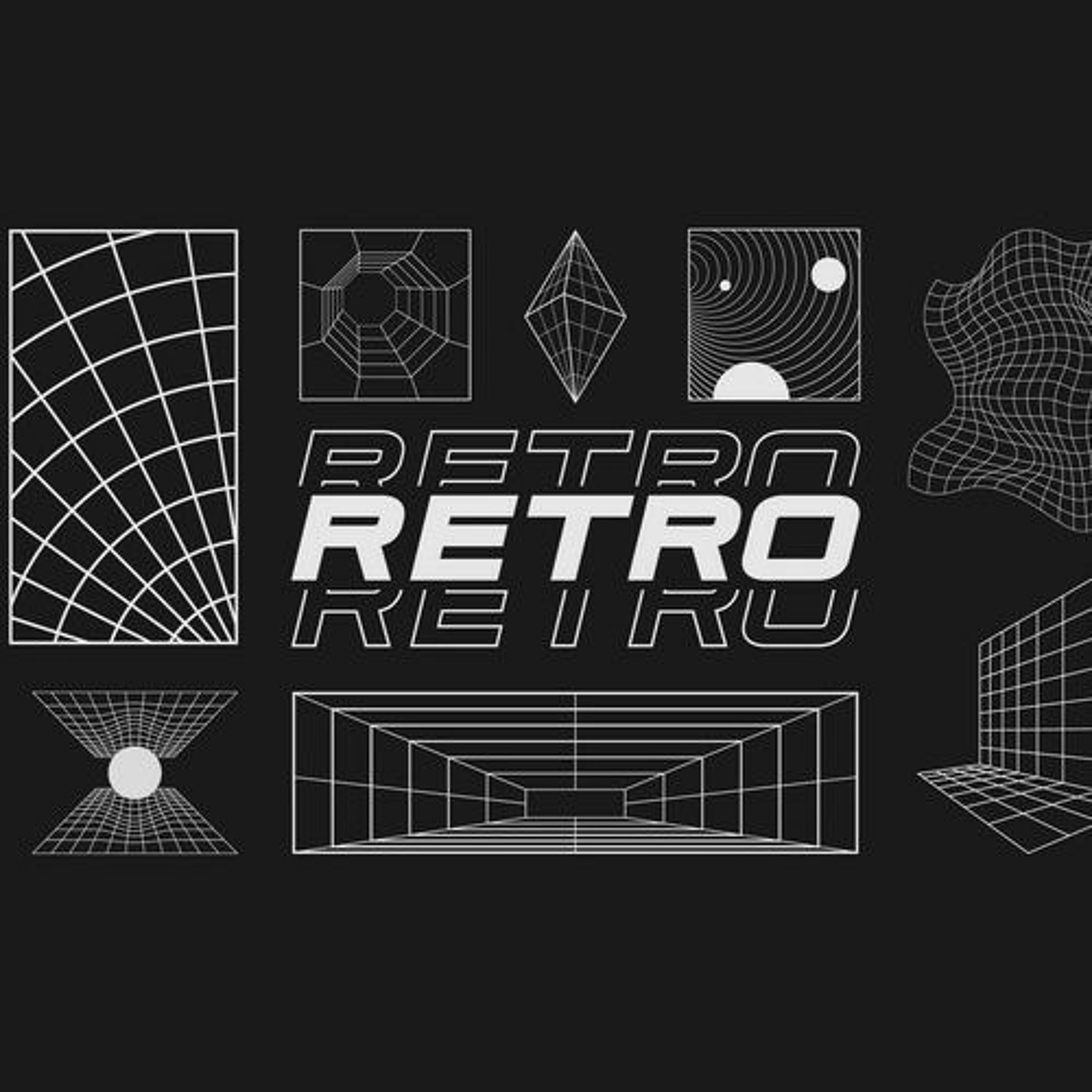 FUTURE RETRO MP3 29.2.24. episode artwork