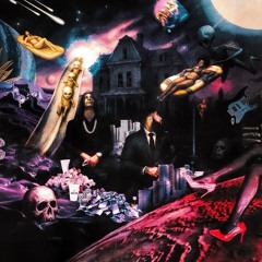 “PITCH BLACK 2.0”{CHOPPED VERSION} {FT. PAYPERBOYCITY}