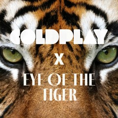 Hymn for the Weekend x Eye Of The Tiger (Coldplay x Survivor Mashup) | Azure Remix