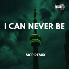 NEAA - I Can Never Be (Remix) [feat. MCP]