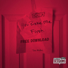 TATE MCRAE - YOU BROKE ME FIRST (DRIFT 2025 FREE DOWNLOAD)
