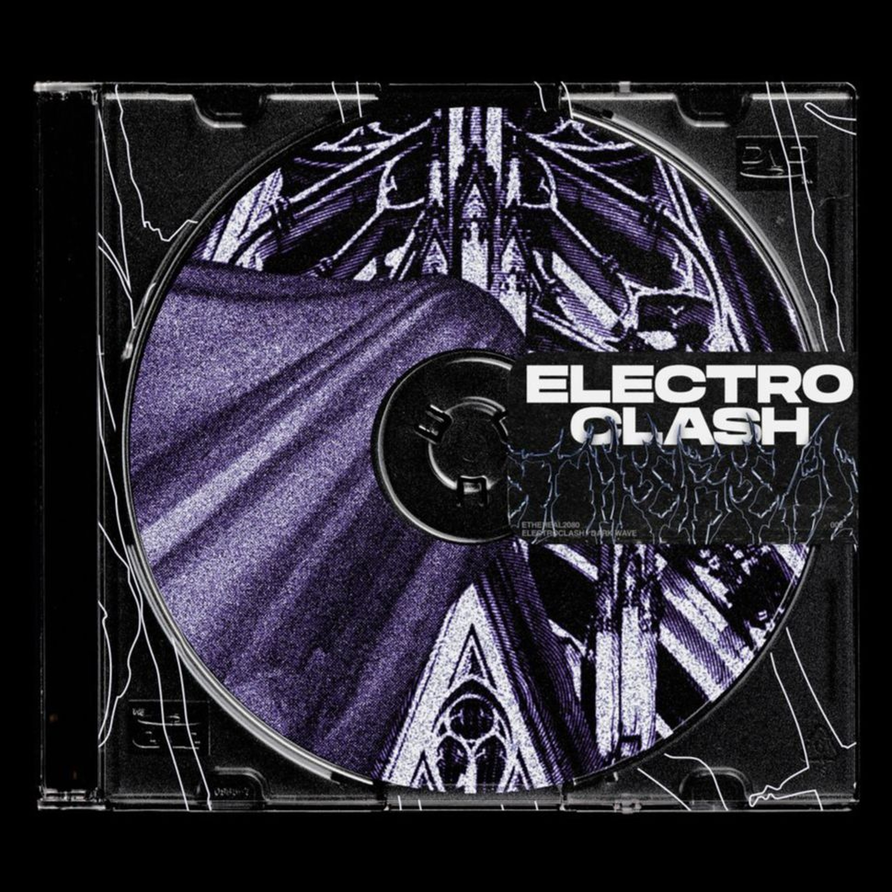 ELECTROCLASH MP3 5.9.08. episode artwork