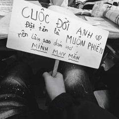 anh có lí do riêng của anh