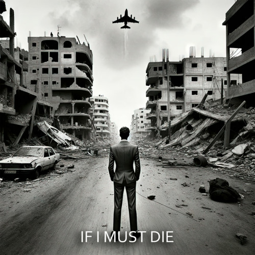 Checkpoint 303 feat. Maloun - If I Must Die (2024) (single)