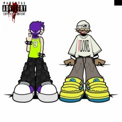 Slime (c/ PURPLE DRUNK)