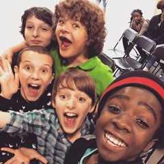 stranger things playlist