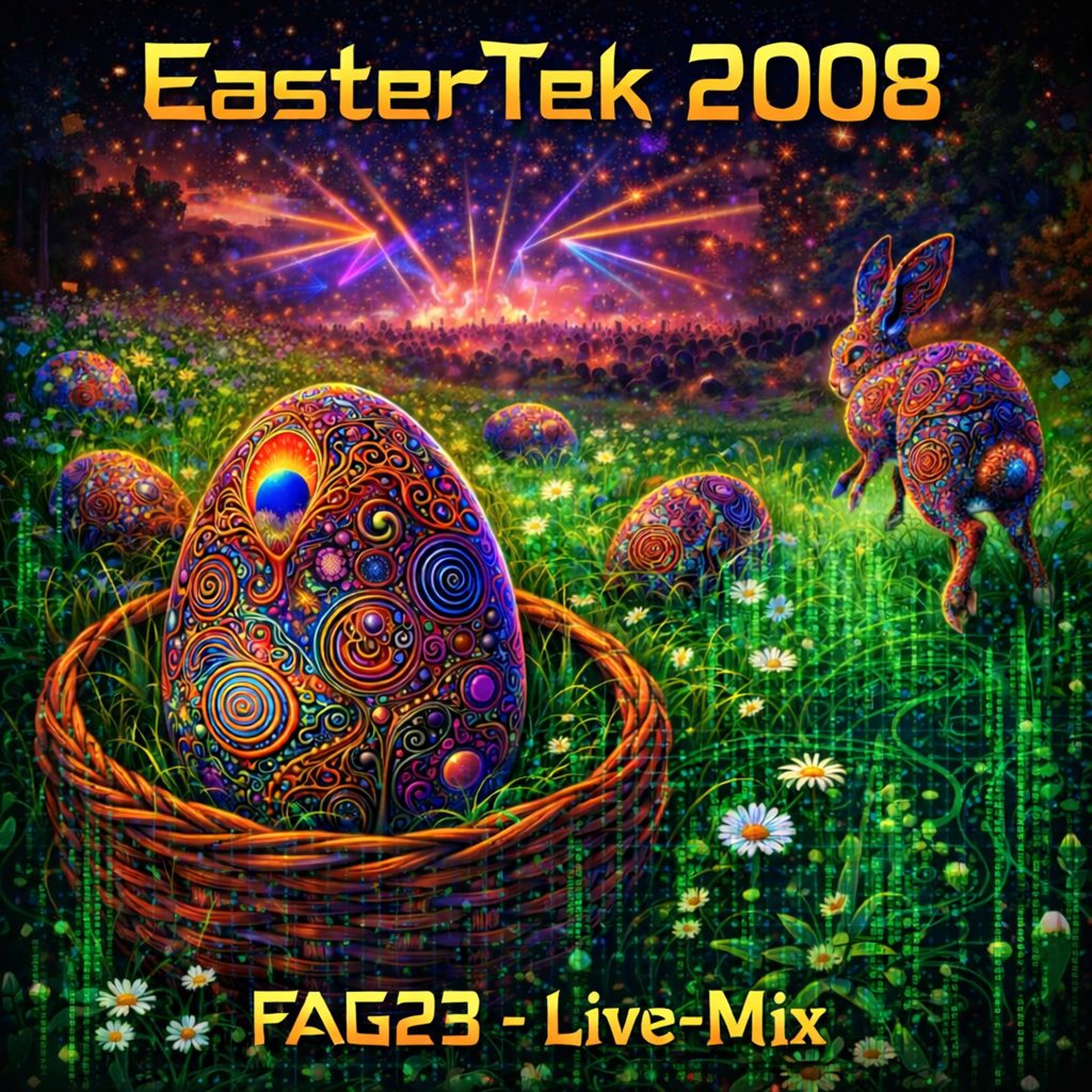 HasiTek - Eastertek 1st Night - 2008 (Free DL) episode artwork