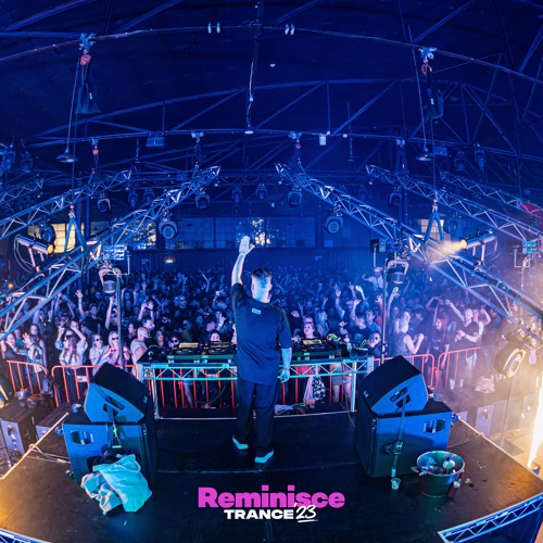 Reminisce Trance Top 50 Countdown 5.8.23