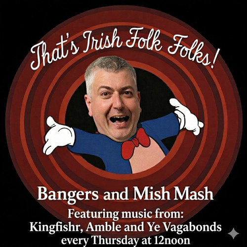 BANGERS & MISH MASH w/ Holy Diver -  16/04/26 - Caviar Radio