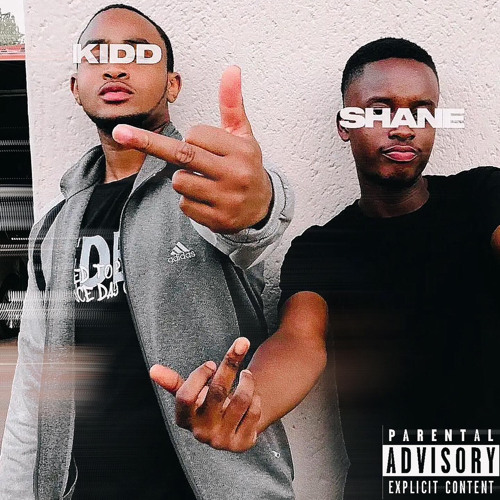 Cant Decide -[with/ Shaun Shane]