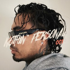 NOTHIN' PERSONAL 001 : CORTES (US)