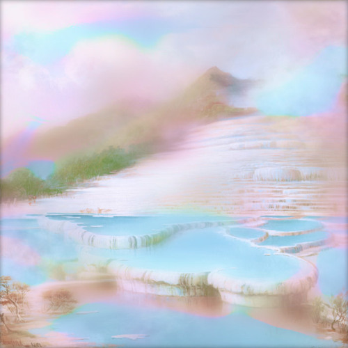 Pink & White Terraces