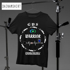 Gbs Warrior Unbreakable Shirt