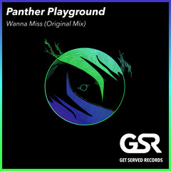 Panther Playground - Wanna Miss [Get Served Records]