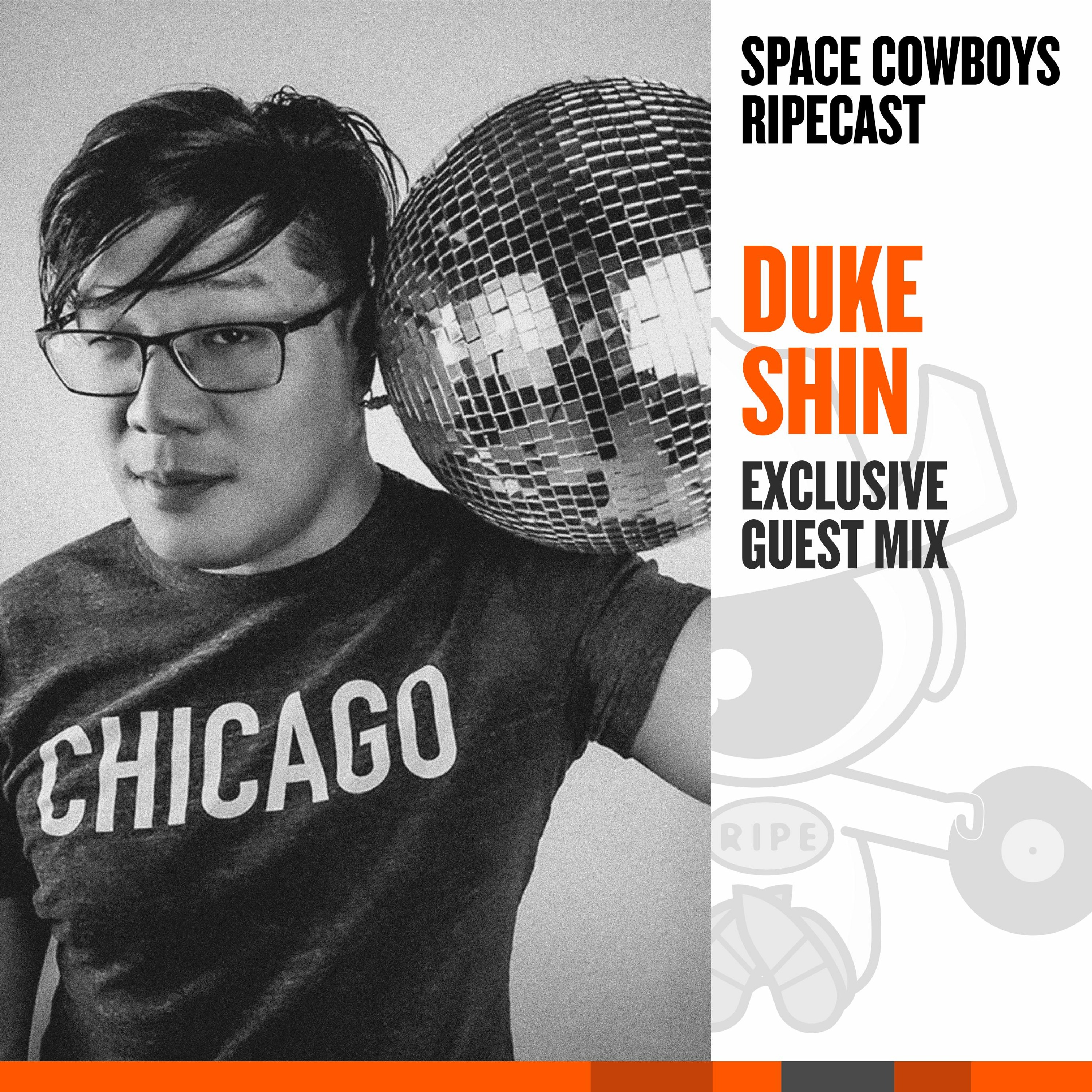 RIPEcast by Space Cowboys