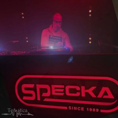 Live at Specka Club Cristian Dj  Acid trance 90's (06-12-2024)