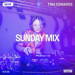 Sunday Mix: Tina Edwards