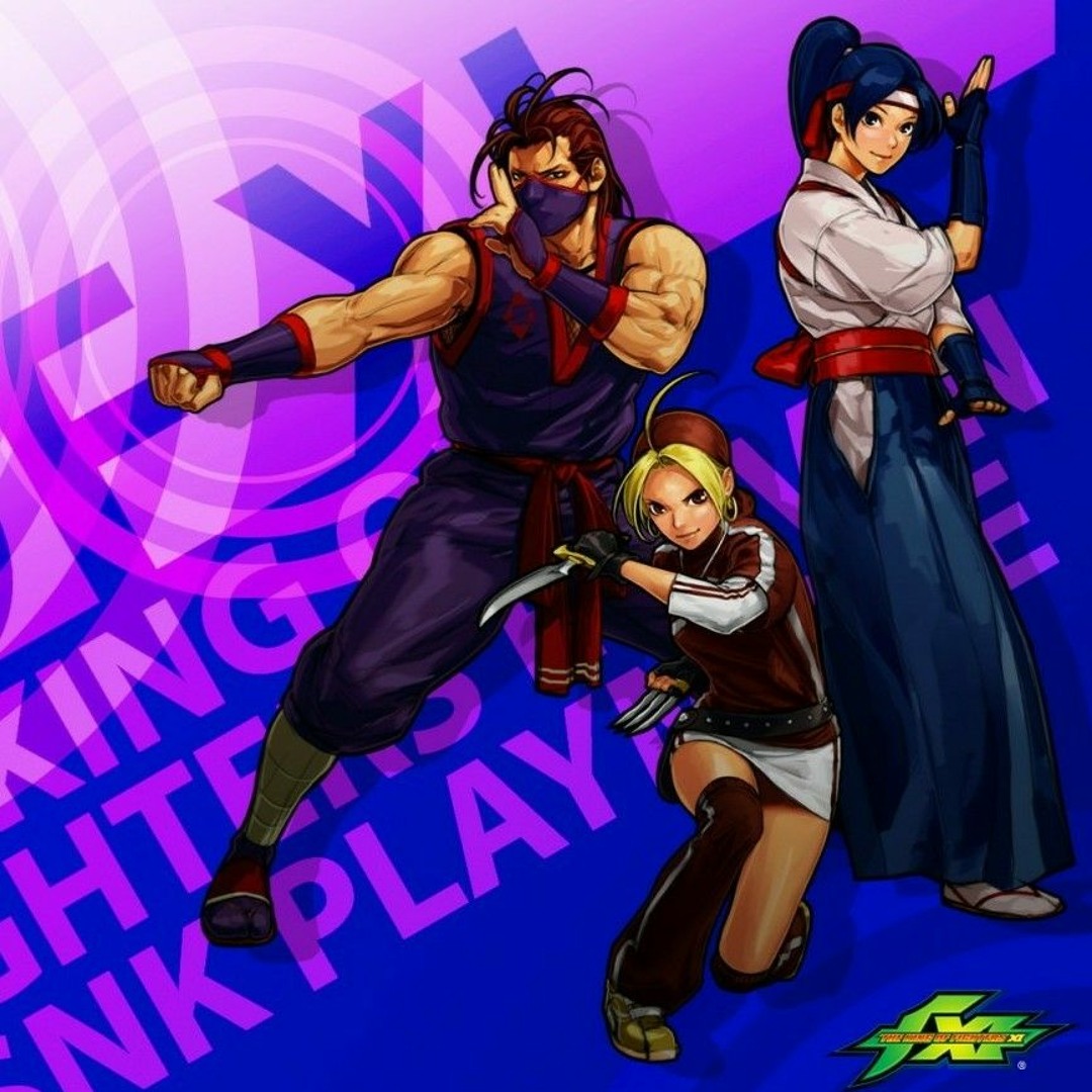 Stream KOF XI - Triumphantly (Anti-Kyokugen Team) by DarkSword