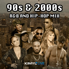 90s & 2000s R&B and Hip Hop Mix (ft. Ashanti, Ja Rule, Mariah Carey, Jaheim, Nelly & more)
