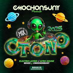 Sesión OTOÑO 2025 (Mix Electro Latino, Afro House, Comercial) Mixed by CMOCHONSUNY [DESCARGA FREE]