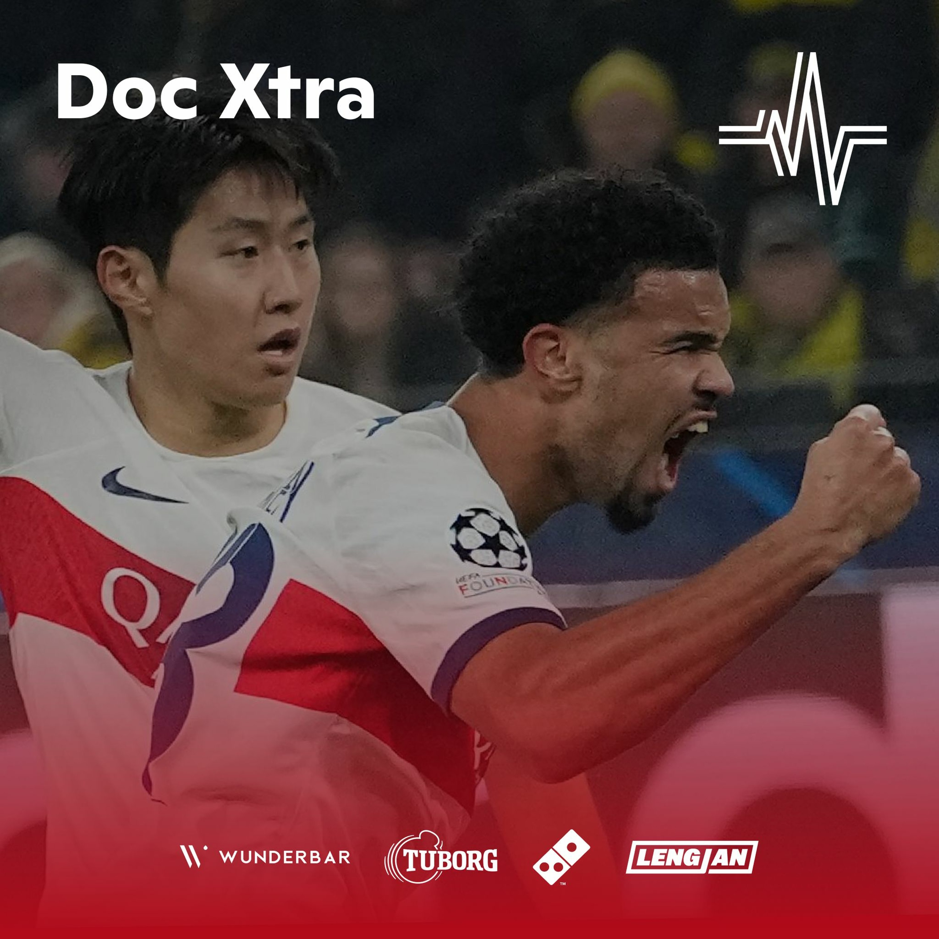 Doc Xtra - Meistaradeildin gerð upp með Söres og Viktori Unnari